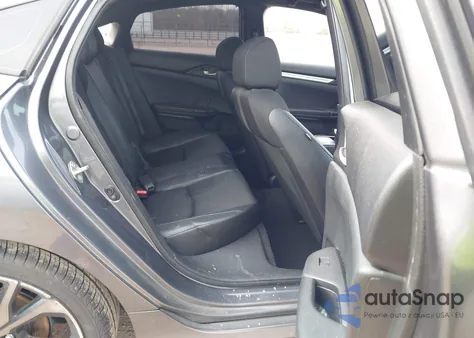 2020 Honda Civic Sport z USA, uszkodzony, nr VIN 2HGFC2F88LH561641